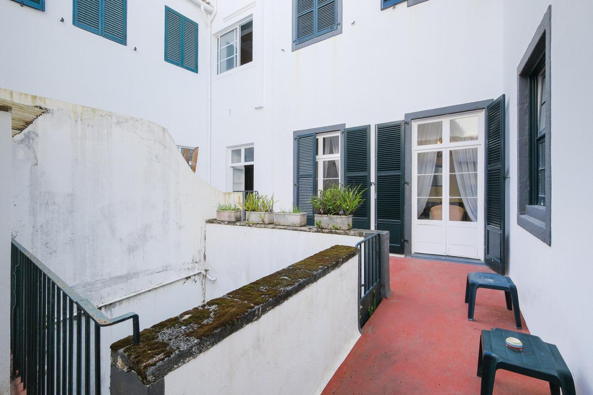 فيلا Casa Da Avo Guida Ponta Delgada المظهر الخارجي الصورة